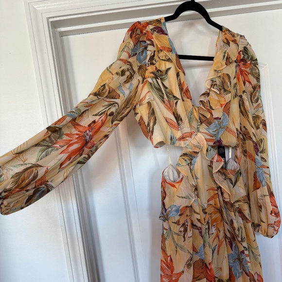 Ready for Hawaii Maxi Dress - Picture 3 of 6